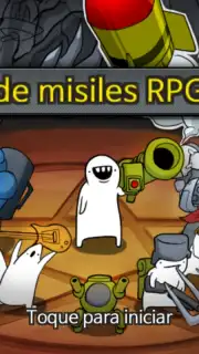 Missile Dude RPG captura 1
