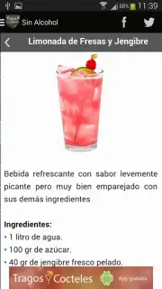 Tragos y Cocteles captura 3