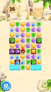 Angry Birds Match captura 12
