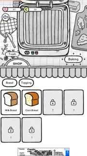 Cat and Bread captura 8