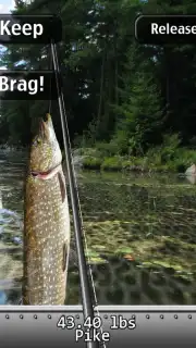 i Fishing Lite captura 3