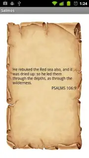 Psalms Of Day captura 1