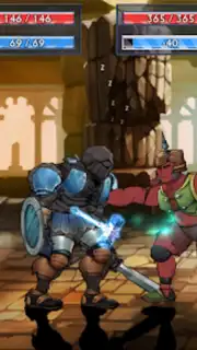 Swords and Sandals Immortals captura 9