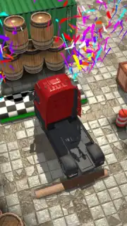 New Truck Parking captura 2