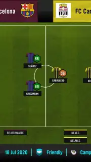 Soccer Manager 2021 captura 5