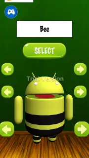 Talking Droid captura 2