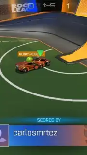 Rocket League Sideswipe captura 7
