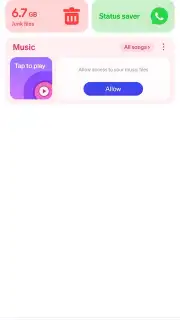 Phoenix Browser captura 3