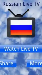 Russian Live TV. captura 2