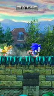 Sonic The Hedgehog 4 Episode II captura 6
