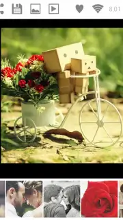 Romantic Love Pics captura 3