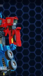 TRANSFORMERS: Forged to Fight captura 11