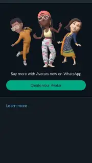 WhatsApp Messenger captura 2