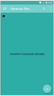 Transfer Files & Share Anything captura 8