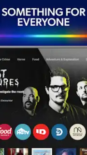 discovery+ (Android TV) captura 21