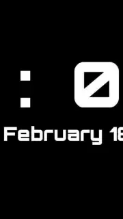 Desk Clock captura 1