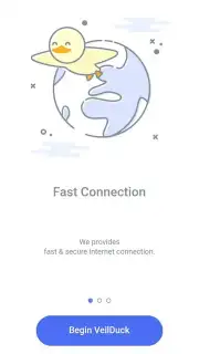 Veilduck VPN captura 6