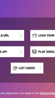 IPTV Smarters Pro captura 2