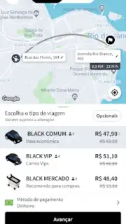 BLACKVIP captura 5
