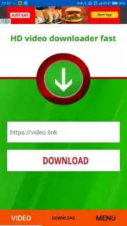 Video Downloader Fast HD captura 2