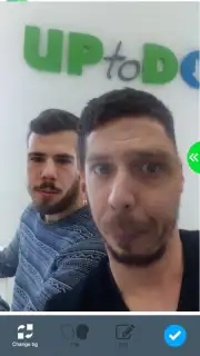 Face Swap captura 6