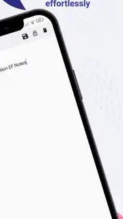 EF Notes captura 5