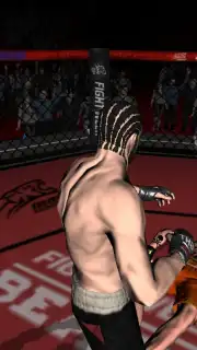 Fighting Star captura 8