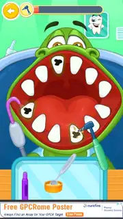 Children's doctor : dentist. captura 6