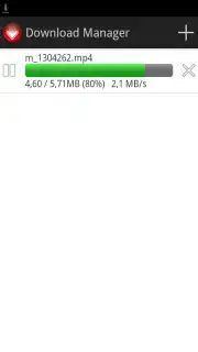 Fastest Video Downloader captura 4
