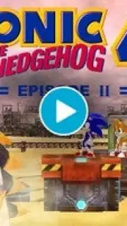 Sonic The Hedgehog 4 Episode II captura 1