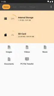 FM File Manager captura 6