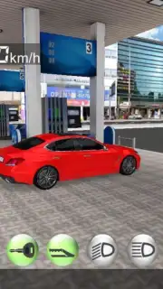3D Driving Class captura 1