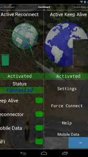 Connection Stabilizer Booster captura 10