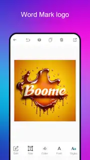AI Logo maker, Logo generator captura 14