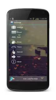 Kcin Launcher captura 4
