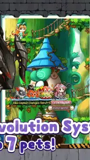 MapleStory R: Evolution captura 3