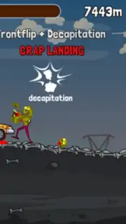 Zombie Road Trip captura 5