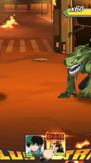 My Hero Academia: Entry Season captura 3
