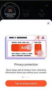 Brave Browser captura 10