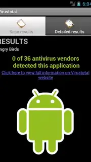 VirusTotal (old) captura 6