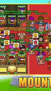 Rucoy 2 - Mirror World captura 8