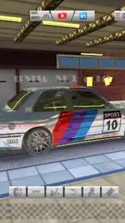 Lada Car Drift Avtosh captura 14