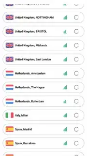Secure VPN - Fast VPN Proxy captura 2