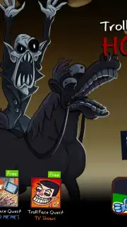 Troll Quest Horror 3 captura 1