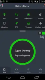 Battery Doctor (Battery Saver) captura 2