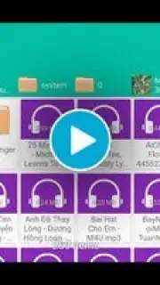 Explorer File Manager captura 1