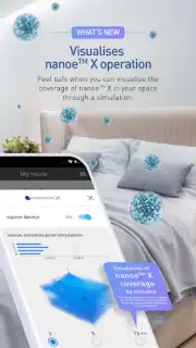 Panasonic Comfort Cloud captura 6