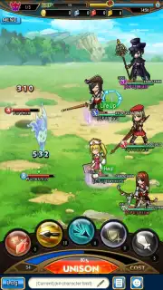 Unison League captura 13