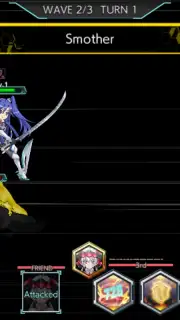 Symphogear XD UNLIMITED captura 14