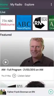 ABC Radio captura 6